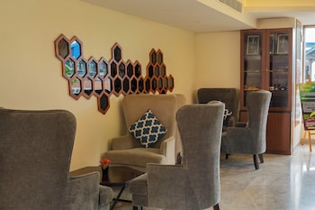 coral reef hotel port blair