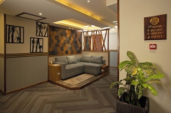 coral reef hotel port blair