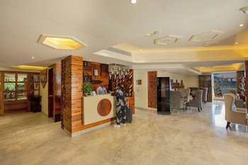 coral reef hotel port blair