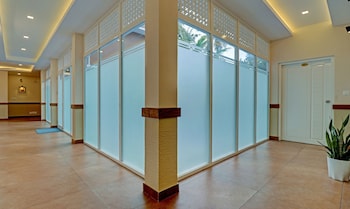 treebo trend golden terminal cochin