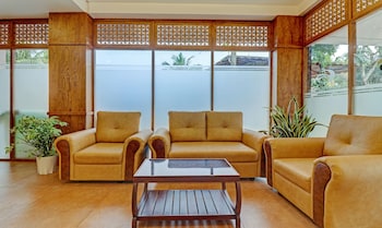 treebo trend golden terminal cochin