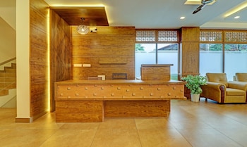 treebo trend golden terminal cochin