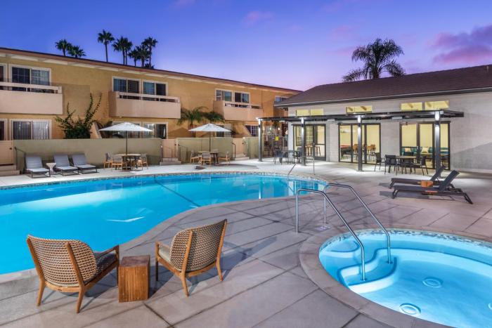 winners circle resort