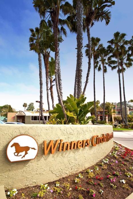 winners circle resort
