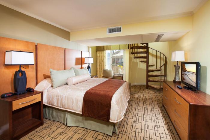 winners circle resort