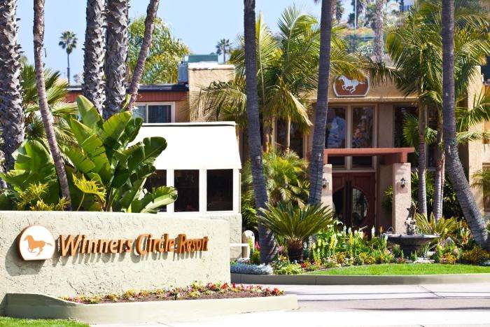 winners circle resort