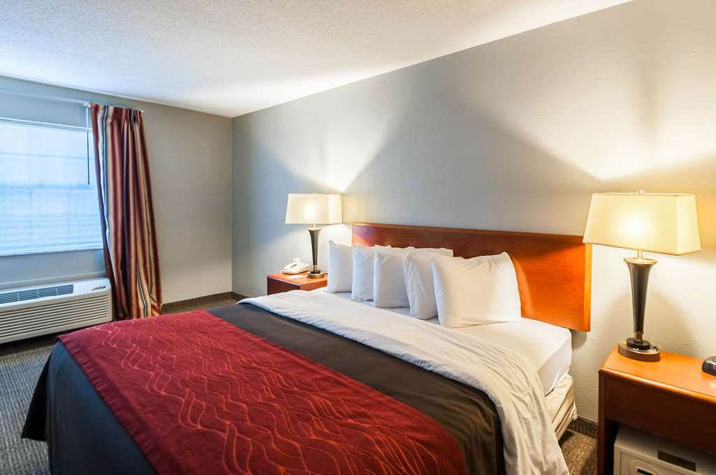 quality inn solomons beacon marina