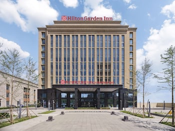 hilton garden inn tianjin huayuan