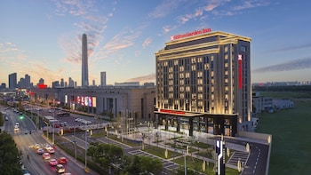 hilton garden inn tianjin huayuan