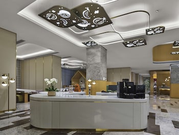 hilton garden inn tianjin huayuan