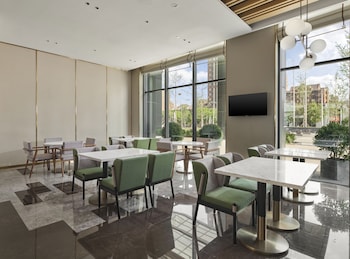 hilton garden inn tianjin huayuan