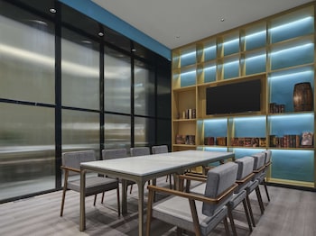 hilton garden inn tianjin huayuan