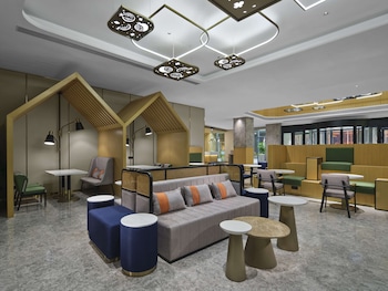 hilton garden inn tianjin huayuan