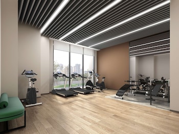 hilton garden inn tianjin huayuan