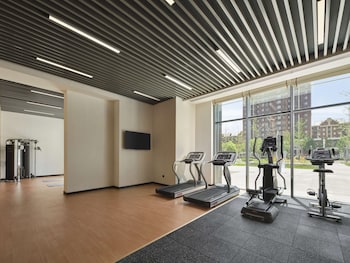 hilton garden inn tianjin huayuan