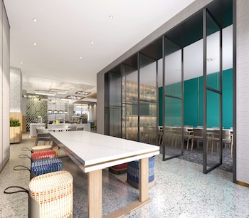 hilton garden inn tianjin huayuan