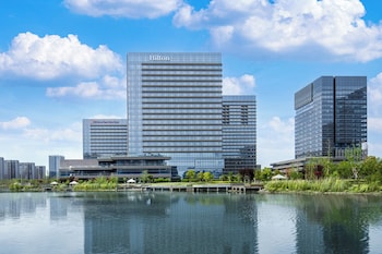 doubletree by hilton suzhou wuzhong