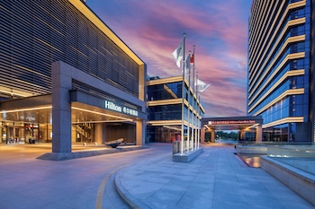 doubletree by hilton suzhou wuzhong