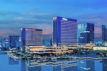 doubletree by hilton suzhou wuzhong