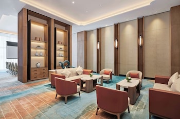 doubletree by hilton suzhou wuzhong