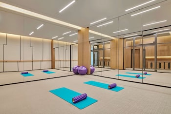 doubletree by hilton suzhou wuzhong