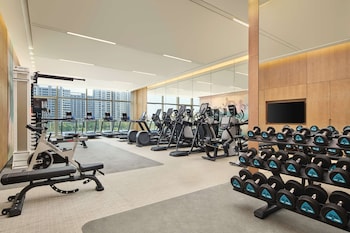 doubletree by hilton suzhou wuzhong