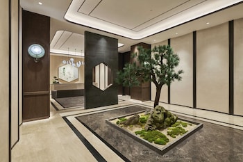 doubletree by hilton suzhou wuzhong