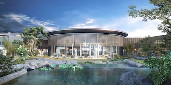 doubletree by hilton jiangxi fuzhou