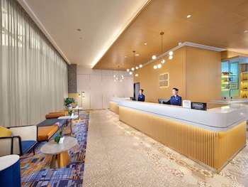 hilton garden inn anshan