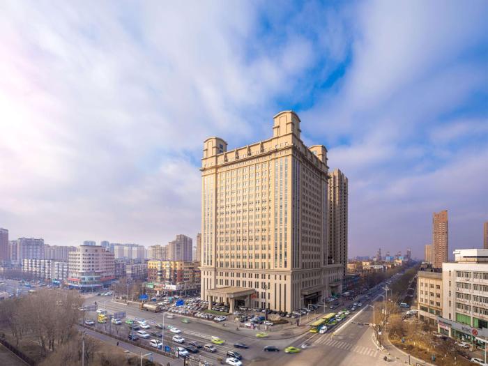 hilton garden inn anshan