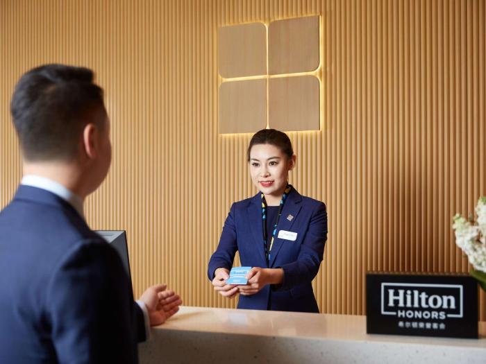 hilton garden inn anshan