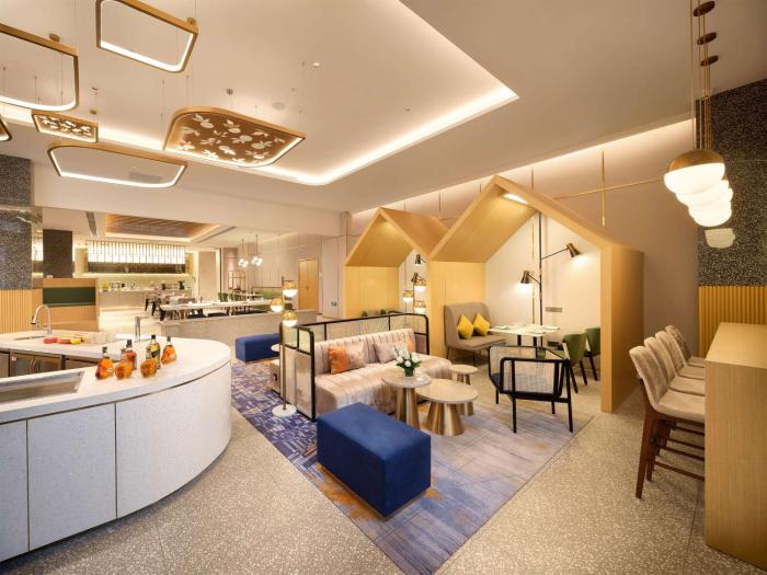 hilton garden inn anshan