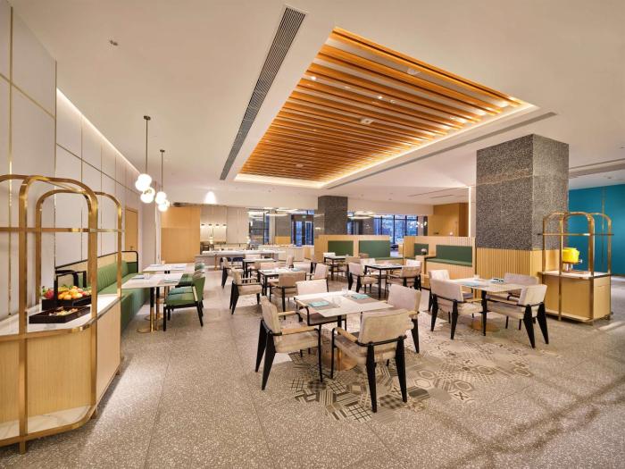 hilton garden inn anshan