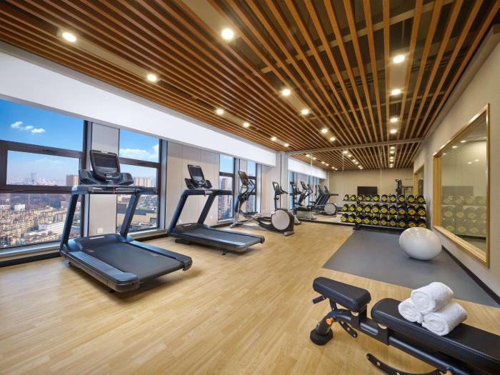 hilton garden inn anshan