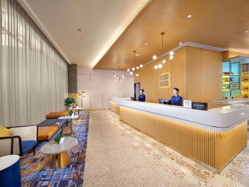 hilton garden inn anshan