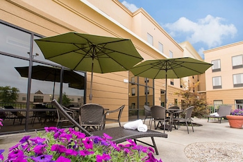 hampton inn and suites springboro dayton area south