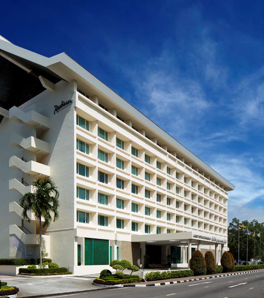 radisson hotel brunei darussalam