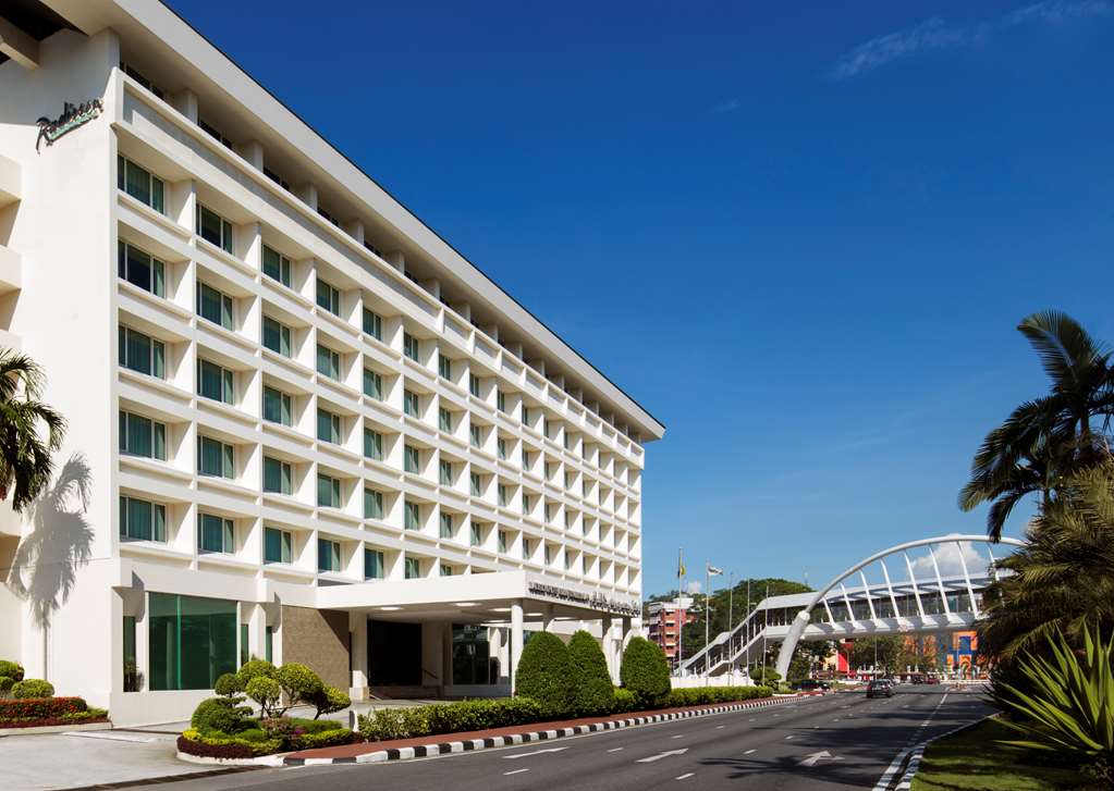 radisson hotel brunei darussalam