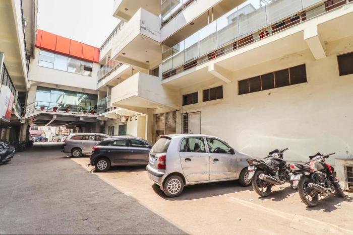 hotel siddharth