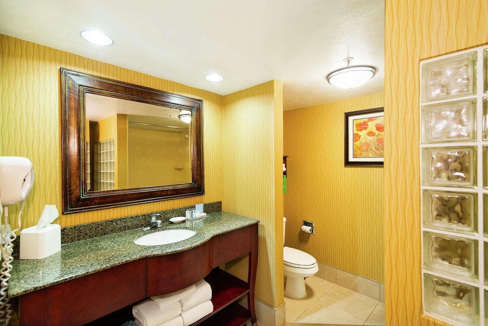 hampton inn st george
