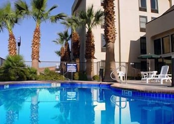 hampton inn st george