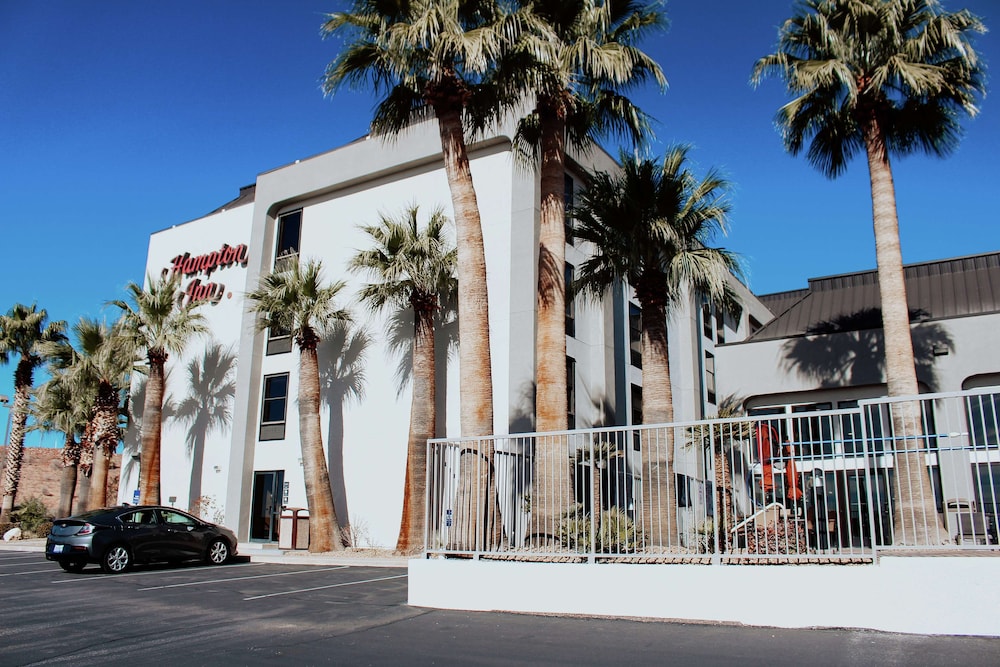 hampton inn st george