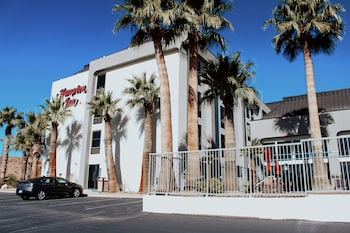 hampton inn st george