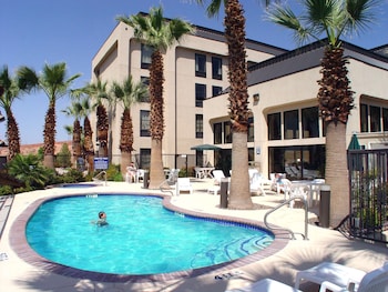 hampton inn st george