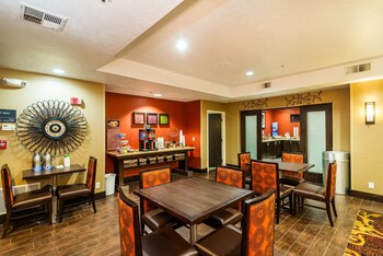 hampton inn st george