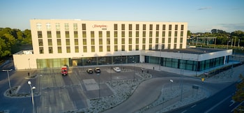 hampton by hilton poznan swarzedz