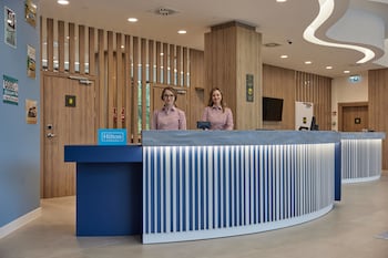 hampton by hilton poznan swarzedz