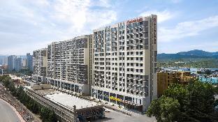 hilton garden inn jincheng gushuyuan