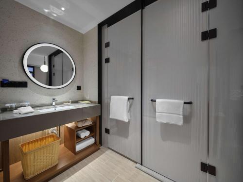 hilton garden inn jincheng gushuyuan