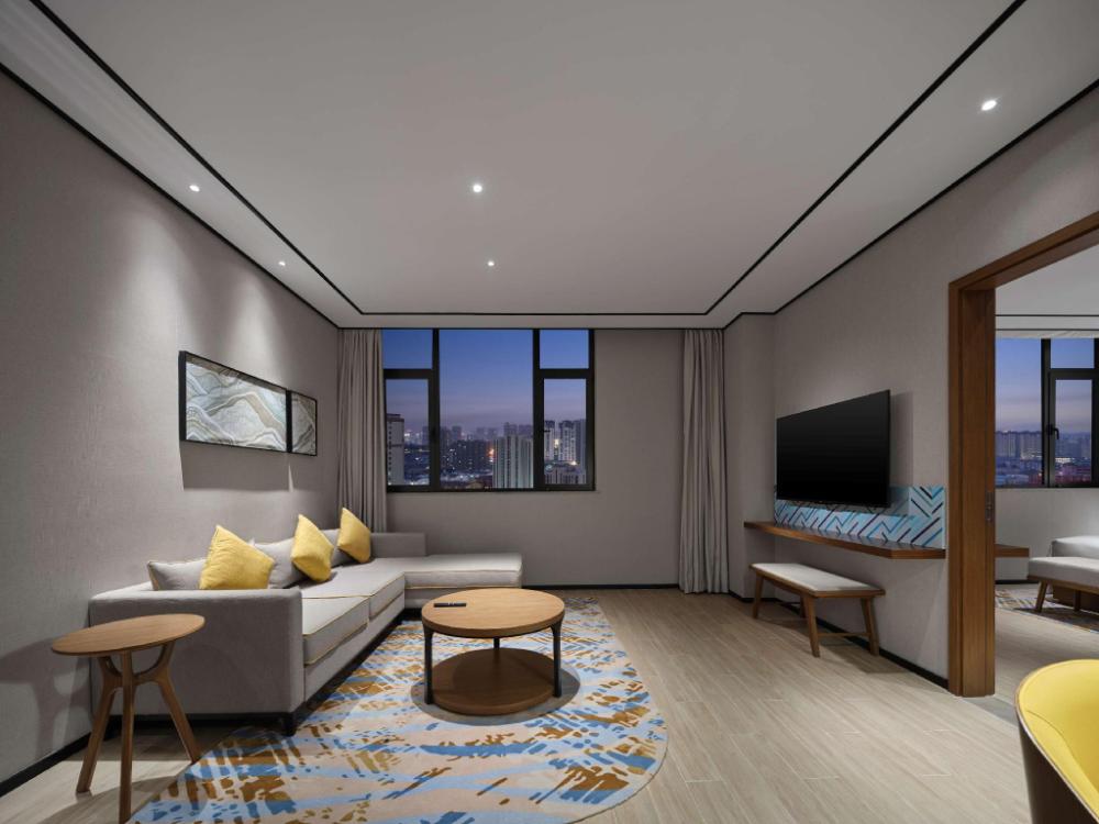 hilton garden inn jincheng gushuyuan